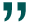 Quotation mark