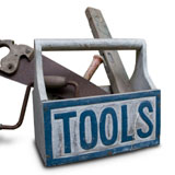 Tools we use